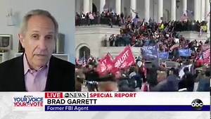Former FBI agent explains how law enforcement can gain control of the chaos at the Capitol. | Denver7