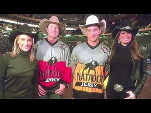 'The Five' meet PBR stars at Madison Square Garden