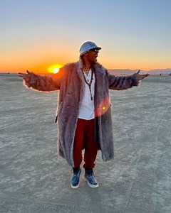 1.1K views · 11 reactions | What would @burningman be without some @francismercier heat  TRACK ID: Francis Mercier & Magic System - Premier Gaou (Nitefreak Remix) | Spinnin' Deep | Facebook