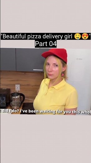 beautiful pizza delivery girl part 04