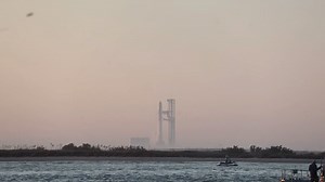 Starship IFT2 launch was incredible. Truly inspirational to see what SpaceX is doing to get us to another planet. #elonmusk #viral #viralvideo #fyp #rocket #starshipfullystacked #starbase #starship | Tesla Owners of Silicon Valley