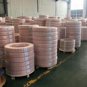 [Hot Item] Refrigeration Copper Pipe Air Conditioner Copper Tubing AC Pancake Coil 1/4 Copper Tube