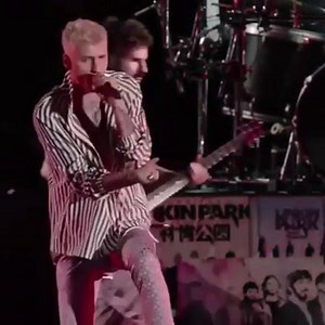 Machine Gun Kelly on Reels