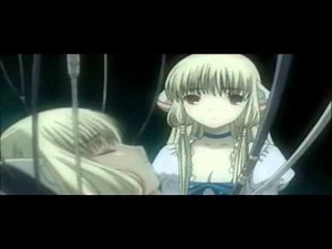 Chobits AMV-Broken
