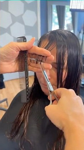 Easy Steps for Perfect Bangs at Home