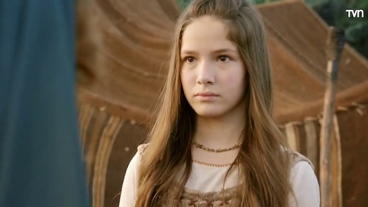 Novela Génesis hablado español latino - Capítulo 95