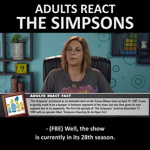 It's the 30th anniversary of The Simpsons! | REACT