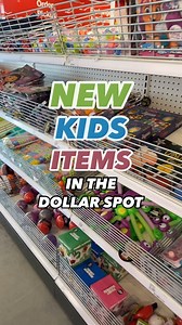 49K views · 390 reactions | Tons of new finds for kids in the @target Dollar Spot Everything is between $1-$5 and only available in stores. Which items are you picking up for your kids? #target #targetfinds #targetdeals #targetbullseye #targetbullseyesplayground #targetdollarspot #targetkids #targetpartner #targetpursuit | Target Pursuit | Facebook