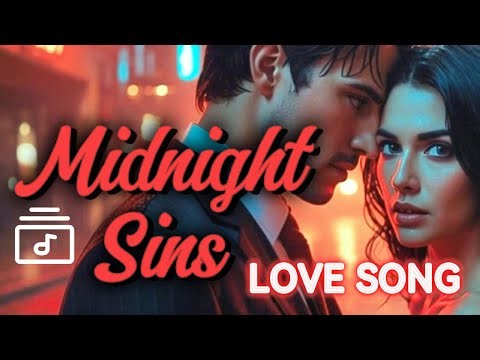Midnight Sins (Lyrics) | Love’s a Crime | Duet Love Song 🎵❤️