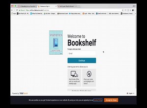 How students register for WileyPLUS Next Gen in their Canvas section - Registration Videos - Student Video Tutorials - wileyplus.com