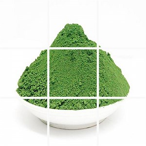 [Hot Item] Pigment Chrome Oxide Green Powder for Concrete Asphalt Coating