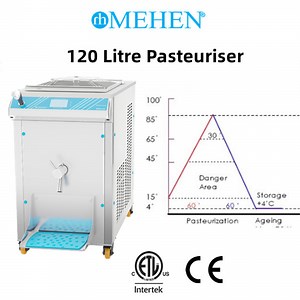 [Hot Item] Big Storage Pasteurization Machine for Milk