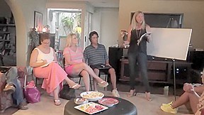 Sexy Mature Women Dangling