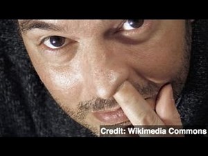 Booger-Eating Health Benefits Studied