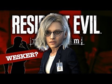 Resident Evil 9 Requiem: The Wesker Theory