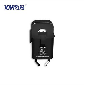 [Hot Item] Yhdc 10mm Hole Split Core Current Transformer, Current Clamp Sct010