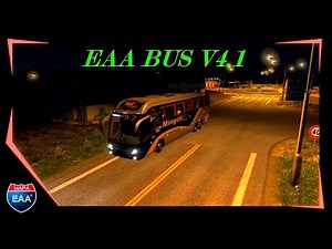 EAA BUS V4 1 - EURO TRUCK SIMULATOR 2