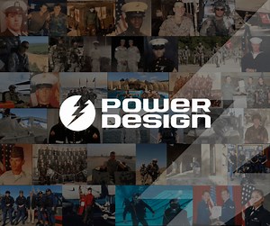 1.8K views · 60 reactions | Today, we honor the brave men and women who have served our country. In recognition of their bravery, we’ve donated $25,000 to the Wounded Warrior Project ♥️ Thank you to all of our Veterans for your service and courage—we’re grateful to have you as part of the #PDIFamily  | Power Design | Facebook