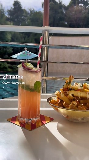 Exploring the Aft Cocktail Deck at Wynn Las Vegas