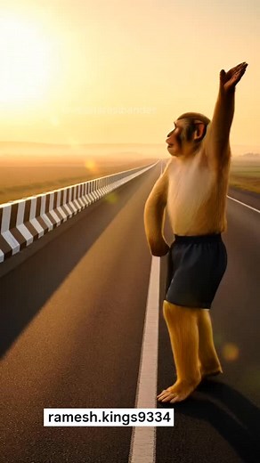 Chai ke cup, mood ba high, Monkesh kare dance, sab bole "why?" Bhojpuri beat pe patakha fly, Reel banal ba - cinema bhai dm to learn ai to create cinematic content #thebanarasibander 🥰 #monkesh🥰 #monkeydance😍 #bhojpuri😈 #desidance😍 #dance🥰 #funny🥰 #desivibes👍 #banaras❤️ #bihari😈 #lovedance💃 #aidance 😍🥰❤️ | Ramesh Kings