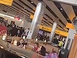 Fresh airport chaos in Heathrow as passengers faced with queues