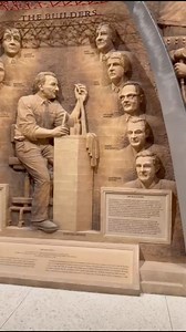 1.7K views · 12 reactions | Brains behind the Gateway Arch #viralreelsfacebook #viral #Missouri #arch #reels #fypシ | Proudly Omo Yoruba Gidi | Facebook