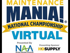 2020 Maintenance Mania National Championship Virtual (MMNC Virtual)
