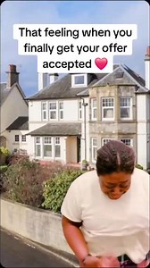 That feeling when you get your offer accepted ❤️ #FifeProperties #NoOrdinaryEstateAgent #OutstandingResults #ServiceMatters #ESTAS | Fife Properties, Bonnygate, Cupar | Facebook