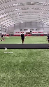 56K views · 1.3K reactions | 2023-24  WOLF ⬜️ PACK  | NC State Cheerleaders | Facebook