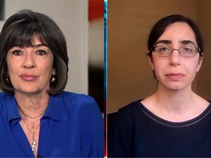 Roya Beheshti | Guest | Amanpour & Company | PBS