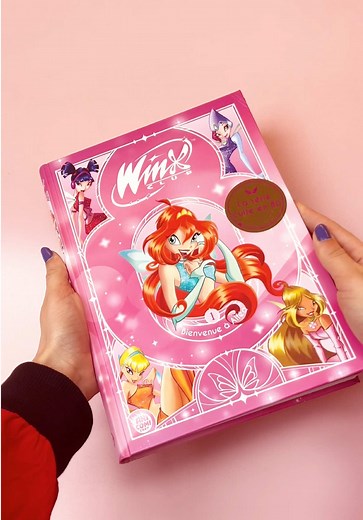 Winx Club Comics: New Hardcover Editions Arrive