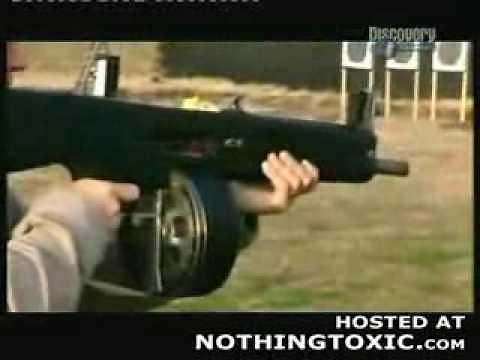 The AA -12 is the Most Deadly Shotgun on Earth !