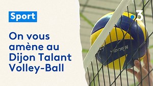 C'est un nouveau format. Bienvenue au Club. Cette saison, nous irons nous balader dans les clubs amateurs de la région. Et pour cette première, on vous amène au Dijon Talant Volley-Ball | France 3 Bourgogne