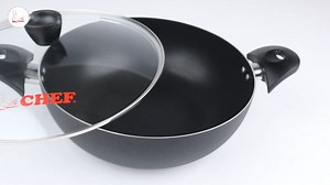 CHEF Cookware on Reels