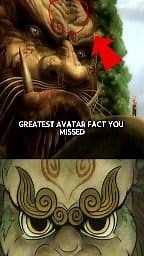 96K views · 2.4K reactions | Aangs lion turtle created the avatar cycle #avatar #avatarthelastairbender | Malcolm Crawford | Facebook
