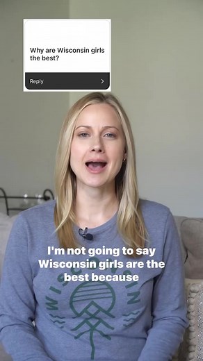 Most of this applies to Midwest girls, in general! 🙌 #wisconsingirl #midwestgirl | Alex Wehrley