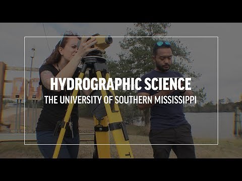 Hydrographic Science at USM