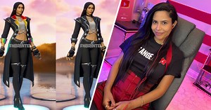 Offiziell: Streamer-Sternchen Chica bekommt ihren eigenen Fortnite…