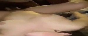 Wife allows bbc to remove condom infront of husband