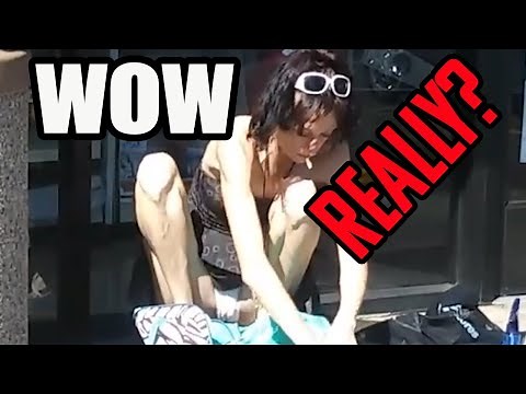 Tweakers crackheads compilation all methed up public freak outs