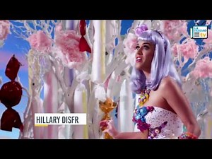 Katy Perry sorprende con disfraz de Halloween
