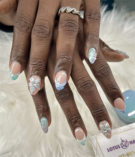 Lotus Nail Bar - Fort Worth on TikTok