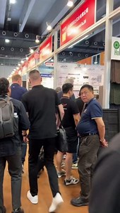 4.2K views · 29 reactions | temax at the Canton Fair, looking forward to your arrival | Temax Furniture Hardware | Facebook