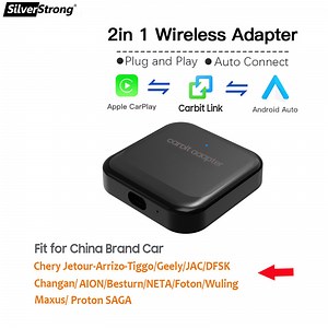 [Hot Item] Easy Connect Carbit Carlife Easyconnect Wireless Carplay Android Auto Adapter