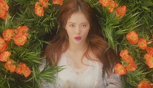 Watch: HyunA Wants To Be Your "Babe" In Mesmerizing Comeback MV | Soompi