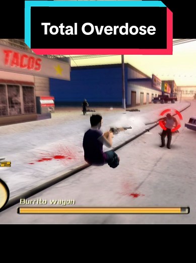 Total Overdose (2005) - PS2 . . #totaloverdose #gta #mexico #tiktokgaming #game #Nostalgia #GamesNoTikTok #playstation #ps2 #ps2games #jogos #ps1 #playstation1 #games #jogosclassicos