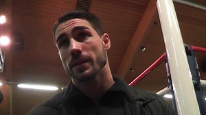 We had the pleasure of speaking to Matchroom Boxing's Jamie Cox at the Walcot Amateur Boxing Club home show last night Watch the video to hear what he had to say | South West Media
