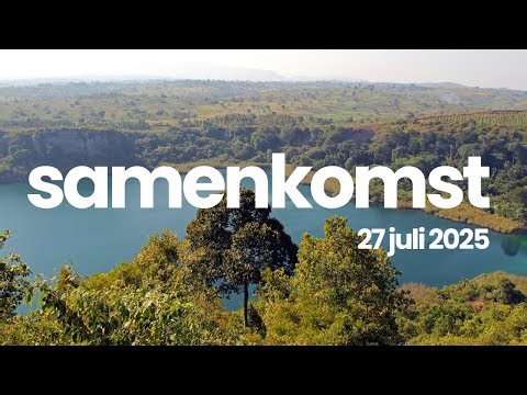 Samenkomst CG de Rots | Rinus Visser | 27 juli 2025