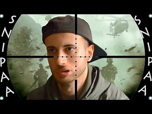 MAS FALSO QUE ATUN BOLIVIANO - ESTOY ENAMORADO EN EL COD 4 - A SNIPAA