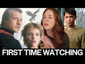 LADYHAWKE is simply MAGICAL! * FIRST TIME WATCHING * movie reaction